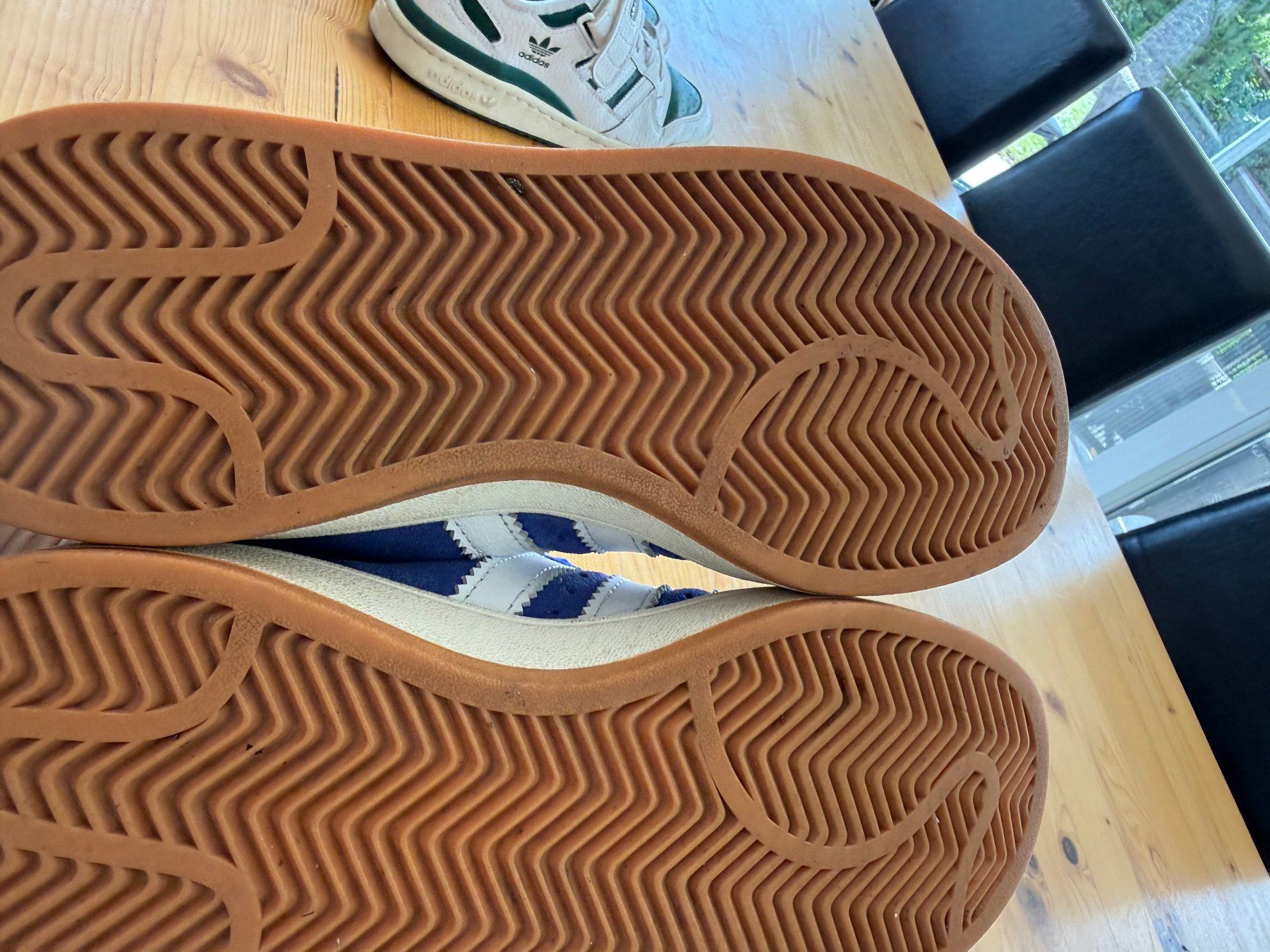 Adidas Scarpe da uomo: Adidas Classics blau Grösse 39 – Usato da Kirchdorf AG venduto da coco123 7
