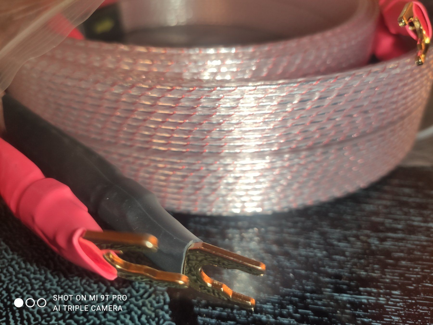 Cavi: Lautsprecher Kabel Neu Y-Spades – Nuovo e nell'imballaggio originale da Zollikon venduto da off_mxx7 1