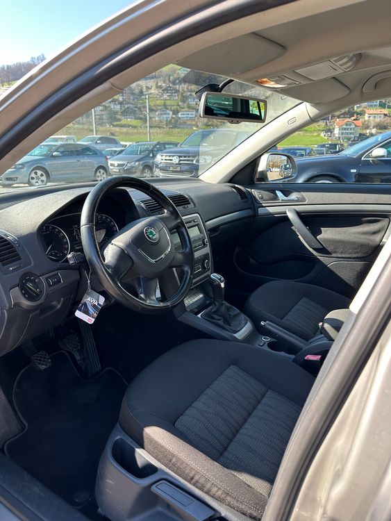 Skoda Automobili: Skoda Octavia 1.6 TDI 4x4 – Usato da Konolfingen venduto da DanielG1974 7