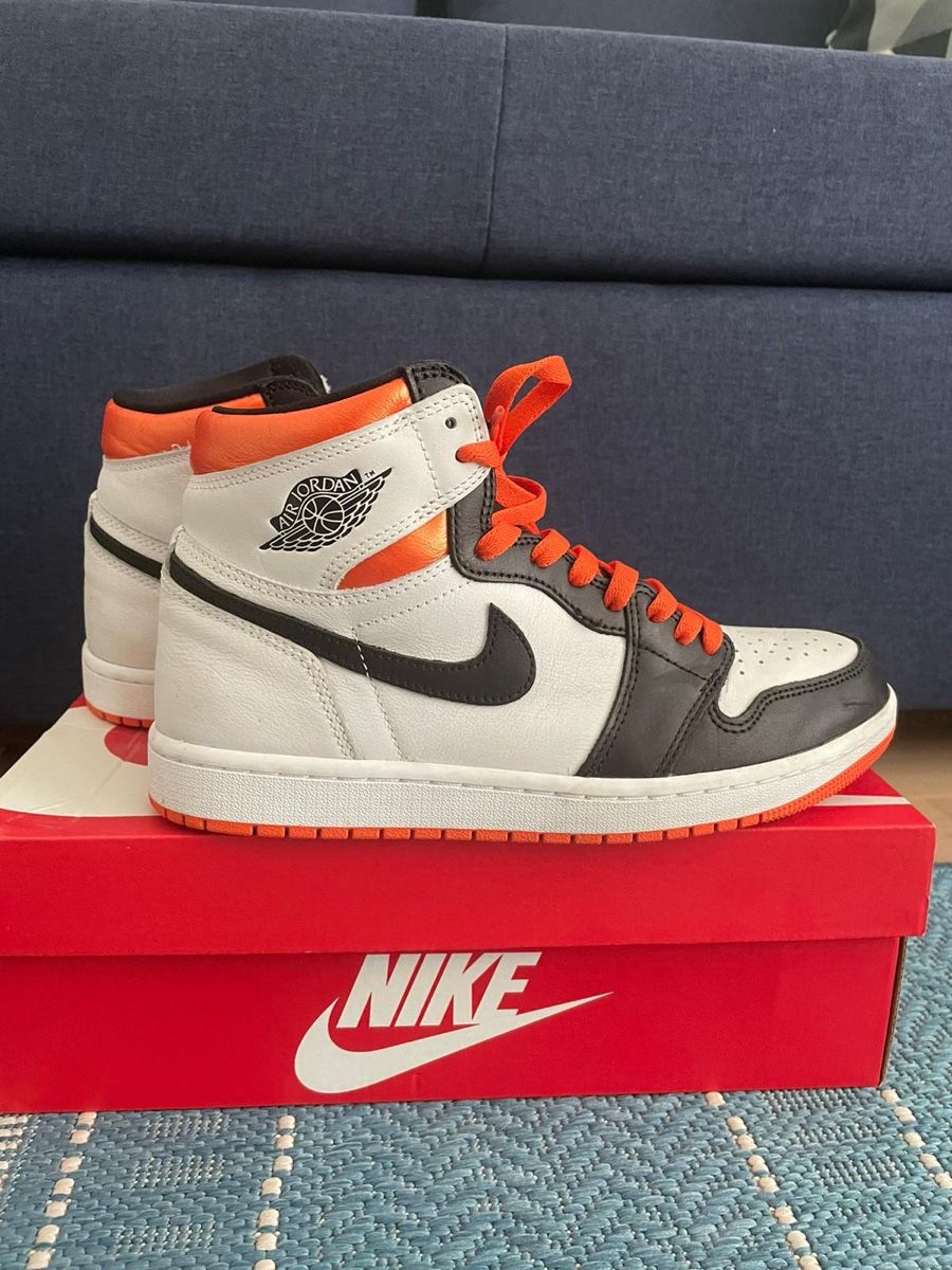 Jordan Scarpe da uomo: Jordan 1 High Grösse 42 – Nuovo (secondo la descrizione) da Otelfingen venduto da Tommy112 1