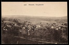 AK Molondin, Vue générale