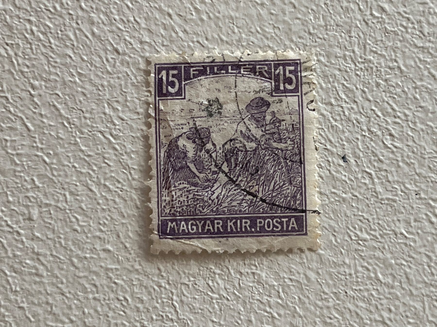 Tutti i francobolli: Hungary Briefmarke ab 1 CHF ! – Usato da Chiasso venduto da AzenYa