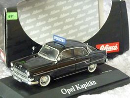 Opel Kapitän Polizei 1:43