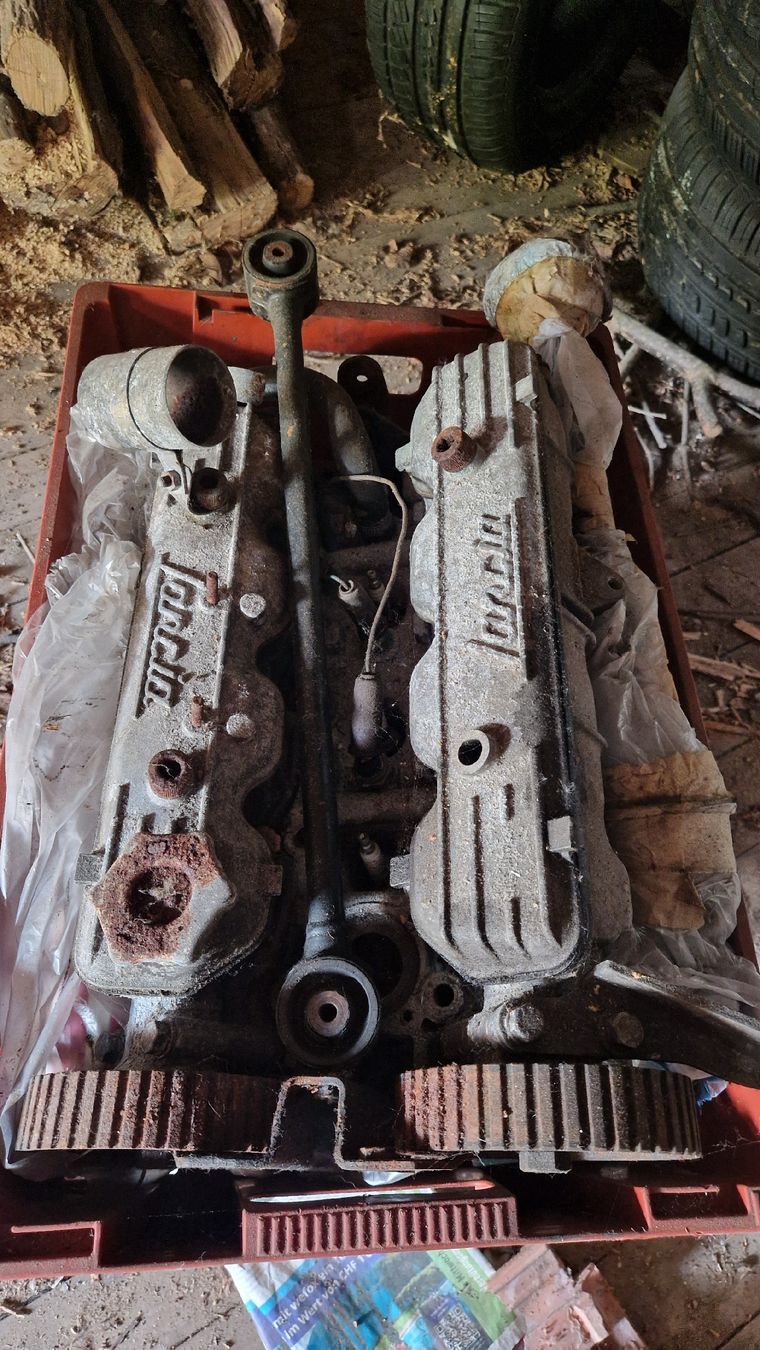 Lancia Tutti pezzi di ricambio auto: Diverse Lancia Beta Ersatzteile. – Usato da Wetzikon ZH venduto da Oldieslover 8