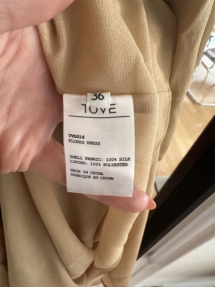 Vestiti: TOVE Flores Kleid – Usato da Basel venduto da uyuni01 2