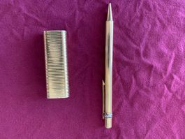 Cartier Feuerzeug und Kugelschreiber