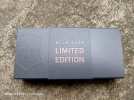 Victorinox Taschenmesser ALOX 2025 limited Edition