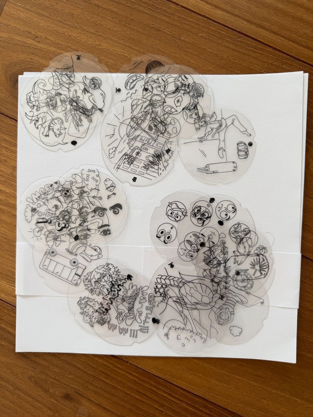 Ravensburger Giocattoli: Xoomy Zeichenkoffer von Ravensburger – Usato da Ebikon venduto da gil_5czh 1