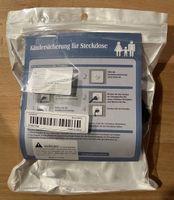 Kindersicherung für Schuko-Steckdosen