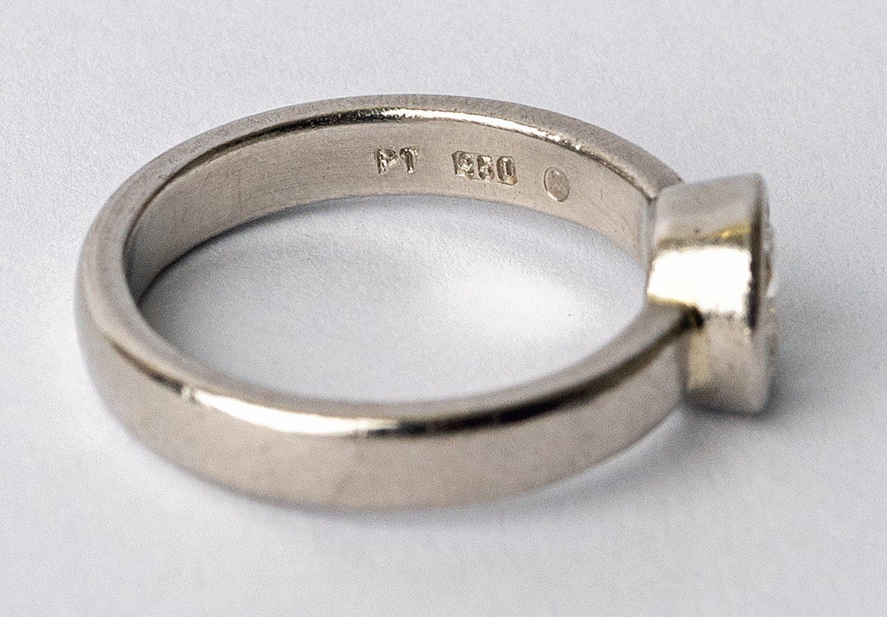 Anelli: Ring gemäss Bilder und Beschrieb – Usato da Chur venduto da elifor 1