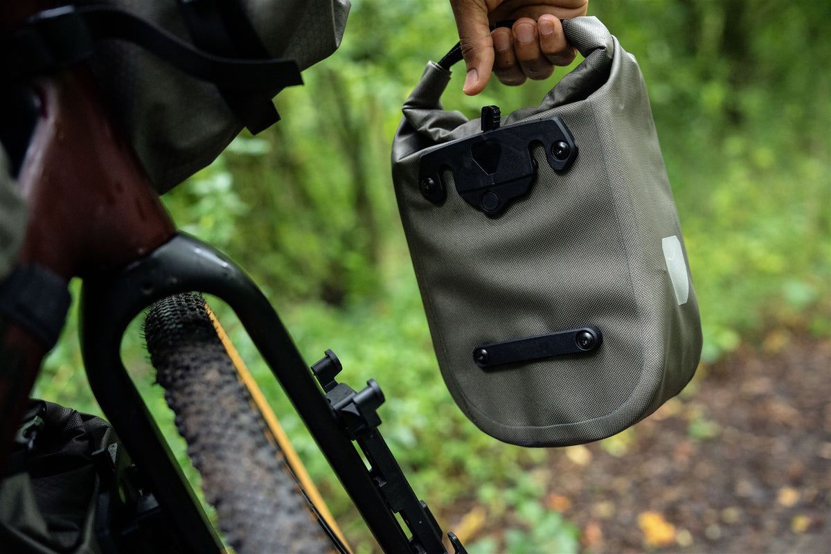 Ortlieb Borse: ORTLIEB Fork-Pack - Grösse 4.1L - Anzahl 2 – Usato da St. Gallen venduto da BikeladyShop 5