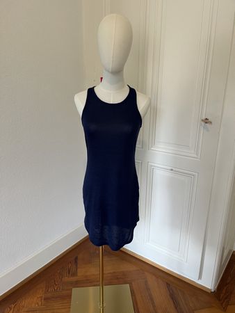 Shasa Navy Tank Dress - Size M - Great Summer Find!