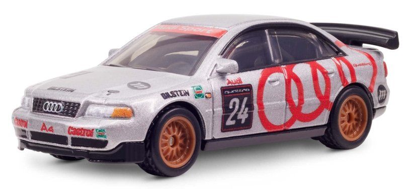 Matchbox Modellautos: Matchbox 1996 Audi A4 Super Touring HWX73 – Neu und originalverpackt aus Adlikon von Mmartin0 1