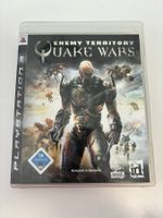 Enemy Territory Quake Wars (PS3)