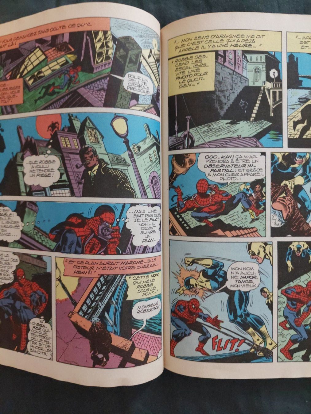 Fumetti: Strange No 114 juin 1979 TBE – Usato da Genève venduto da Blu_BD 4
