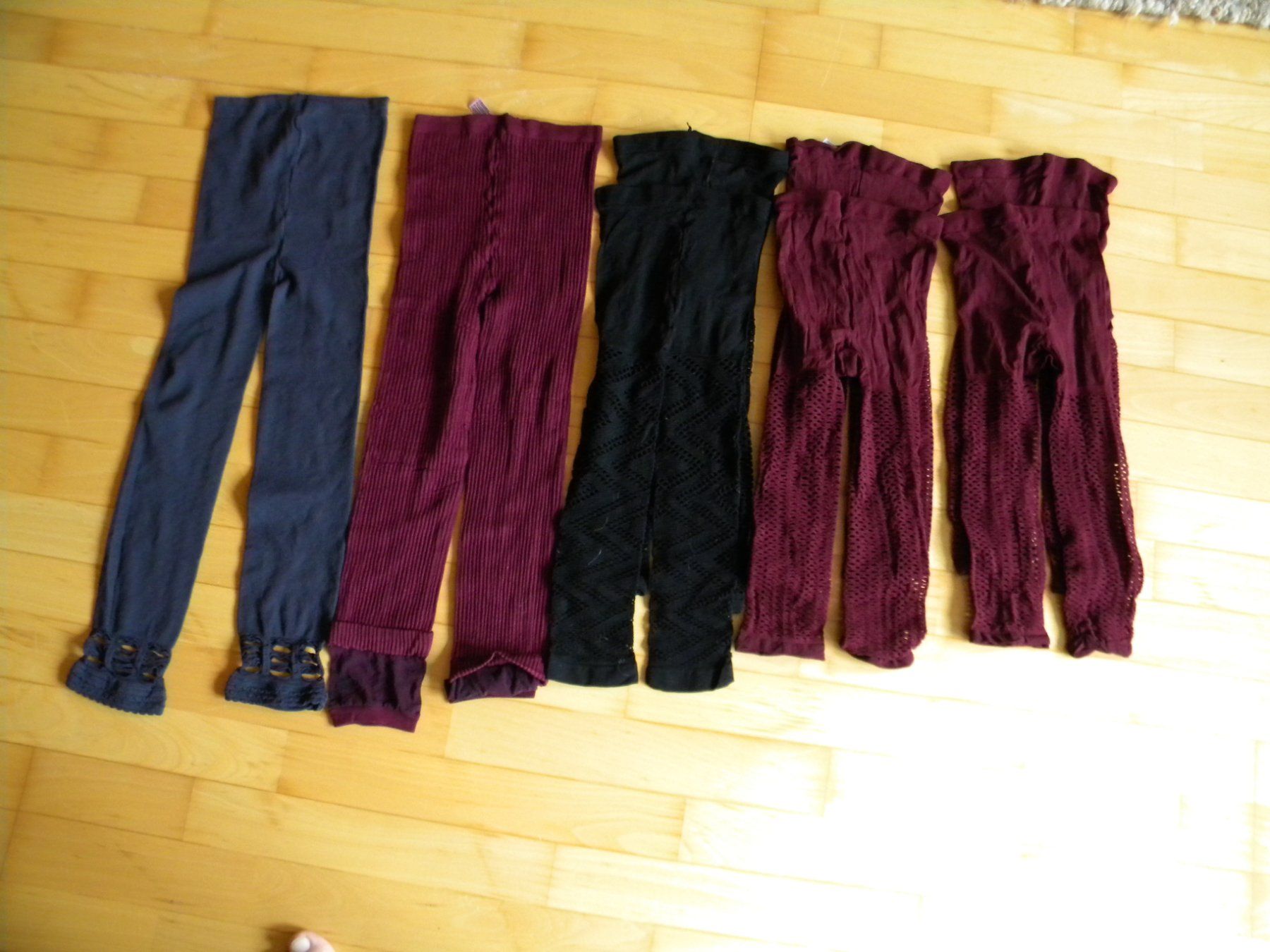 Calze & Collant: Kinderleggins 8x – Nuovo (secondo la descrizione) da Bühler venduto da Wini100