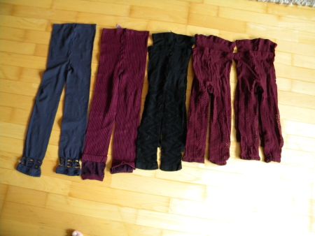 Kinderleggins 8x
