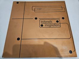 DJ Randy – Instamatic / Imaginations (Tech Trance, Techno)