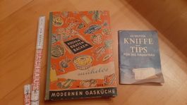 Ker R) Kochbuch Hausbuch aus Berlin 60er Jahre