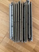 HO lot de 10 rails droits 5106 märklin