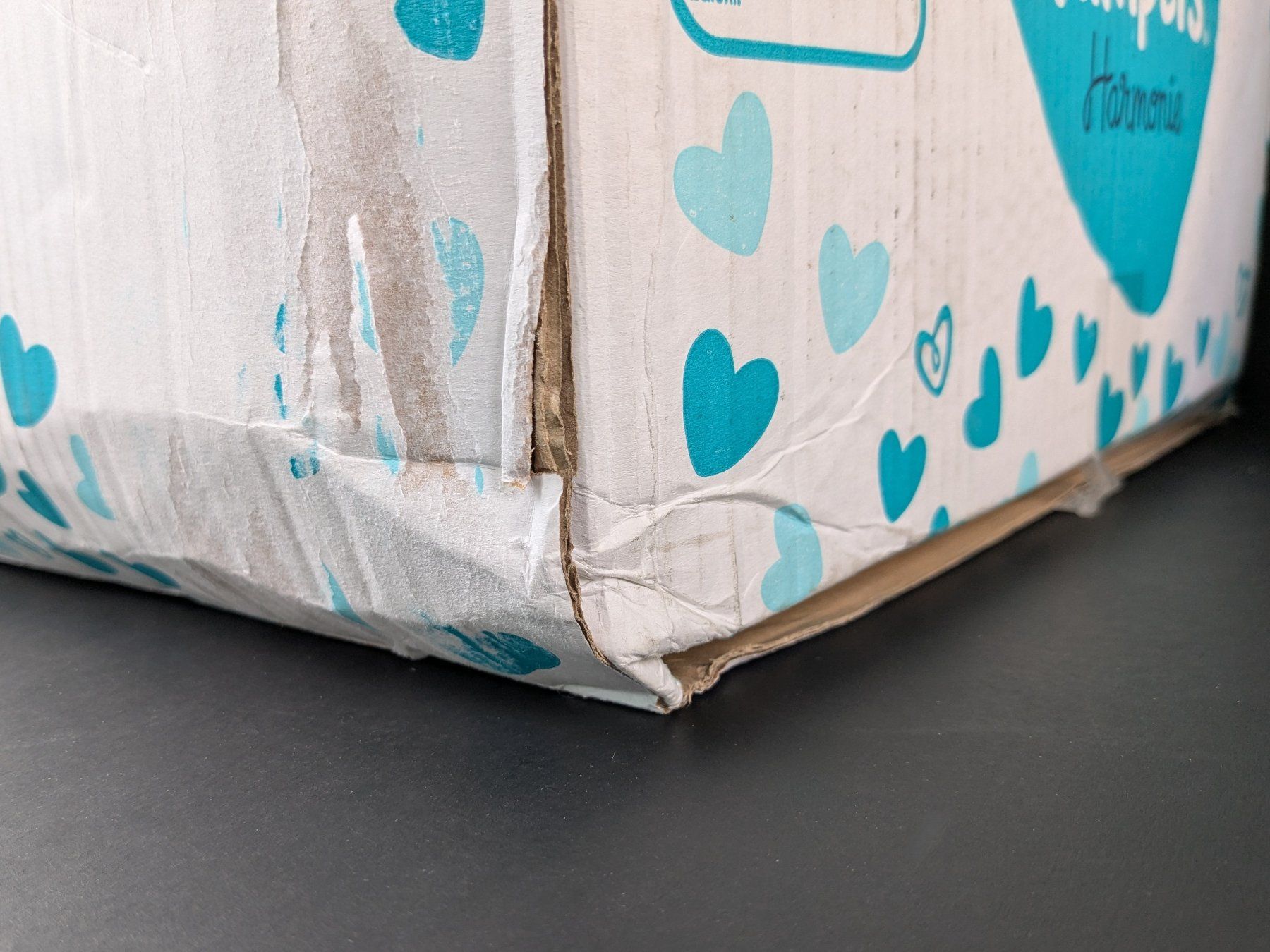 Windeleimer & Windeln: PAMPERS Harmony Gr 5 – Gebraucht aus Dintikon von Restwert_Dintikon 1