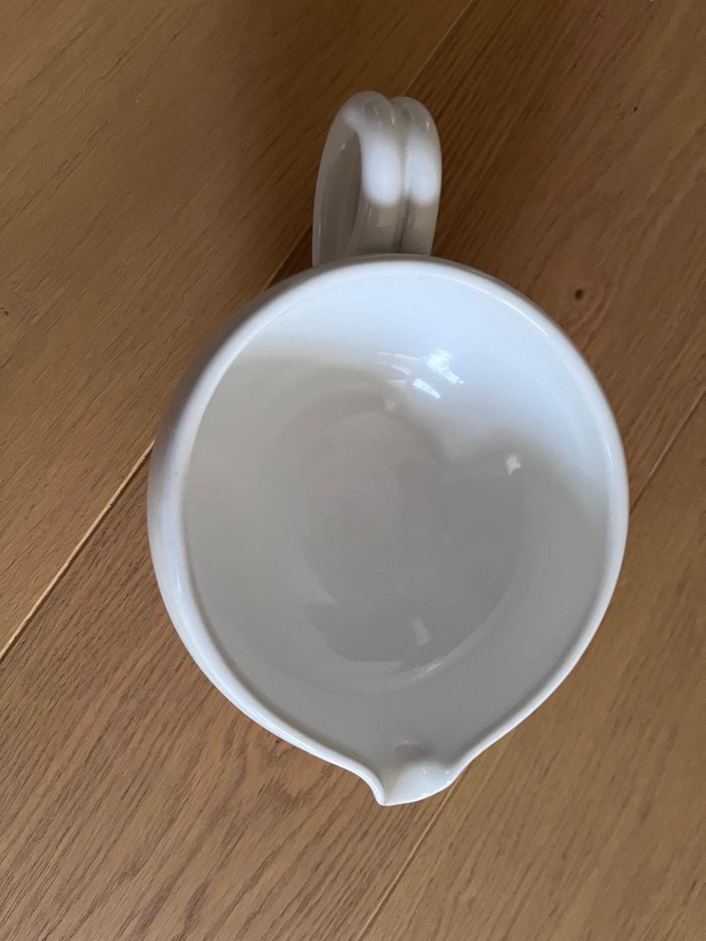 Linck Ciotole: Linck - dekorative Sauciere weiss Keramik – Usato da Belp venduto da Doc_Matt_Rox 2