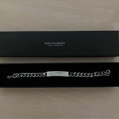 Armbänder & -reifen: Edelstahl Armband Helen Kirchhofer – Gebraucht aus Emmenbrücke von nne_hm9j