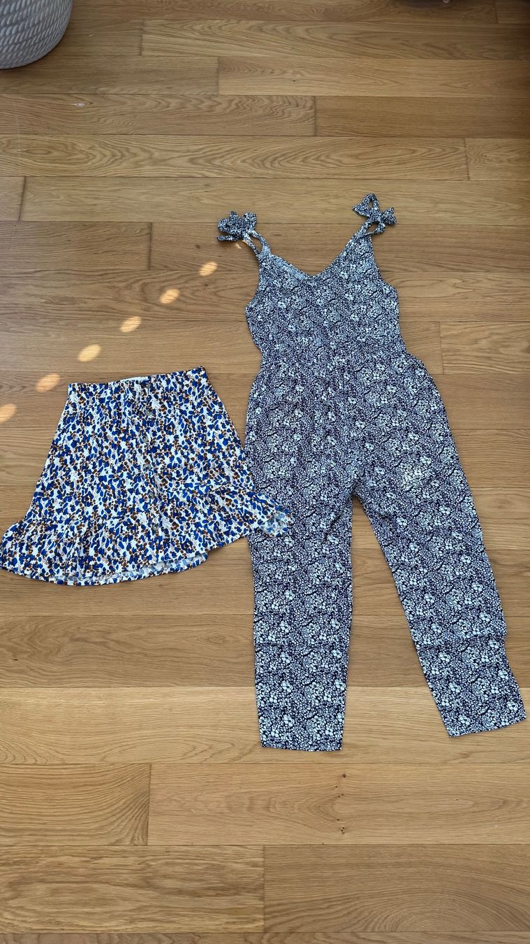 Lotti di vestiti: Sommer Set Kleiderpaket 11 Stück – Usato da Thalwil venduto da 775vow 4