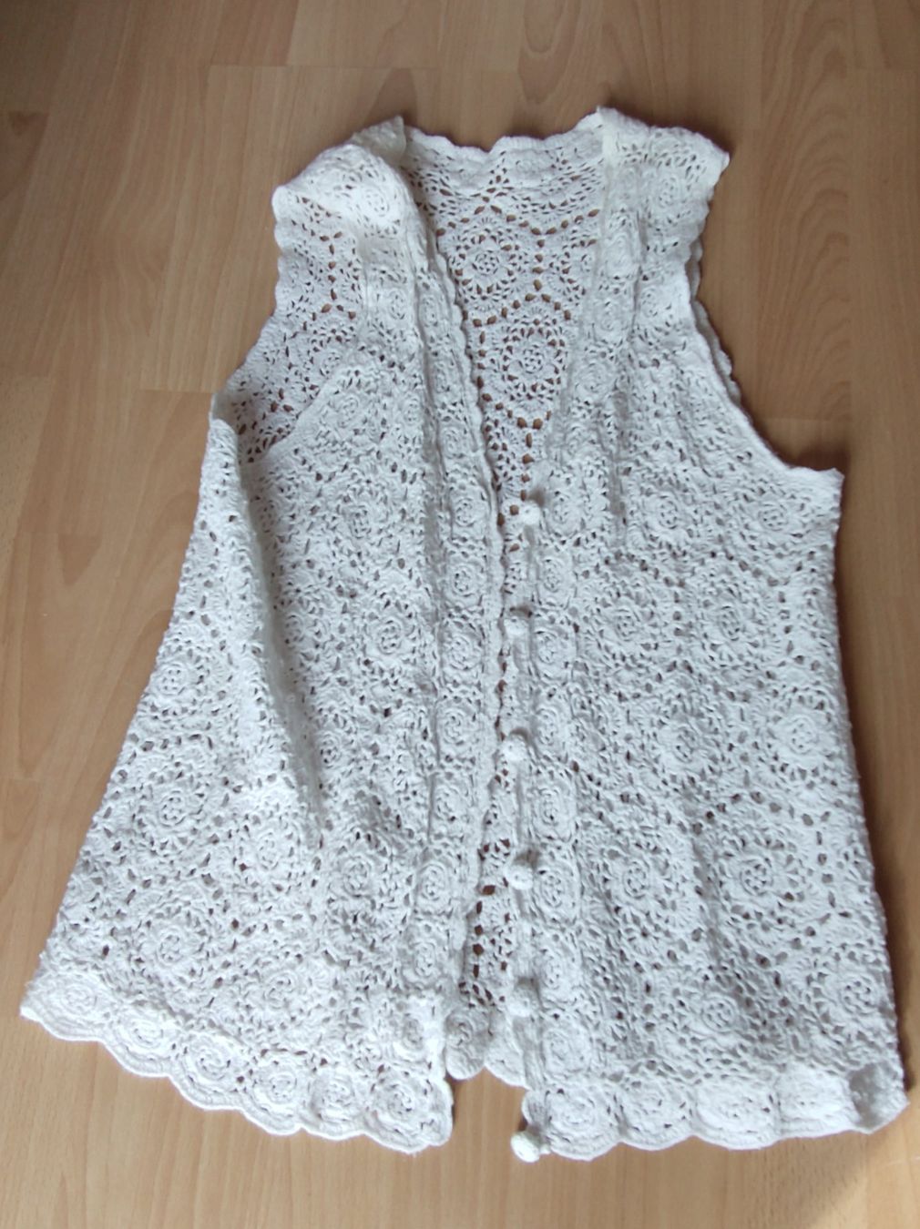 Gilet & Giacche senza maniche: Boho Weste – Usato da Weite venduto da Uhu36uhu