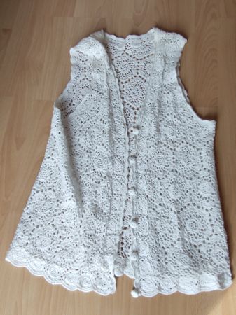 Boho Weste