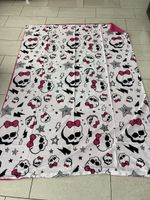 Housse de couette Monster High env 150x200