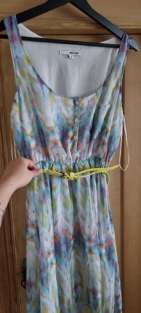 Kleid vokuhila
