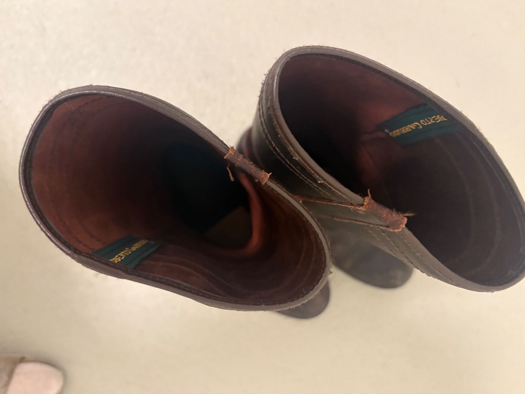 Schuhe für Jungen: Reitstiefel – Gebraucht aus Meilen von Eli25 1