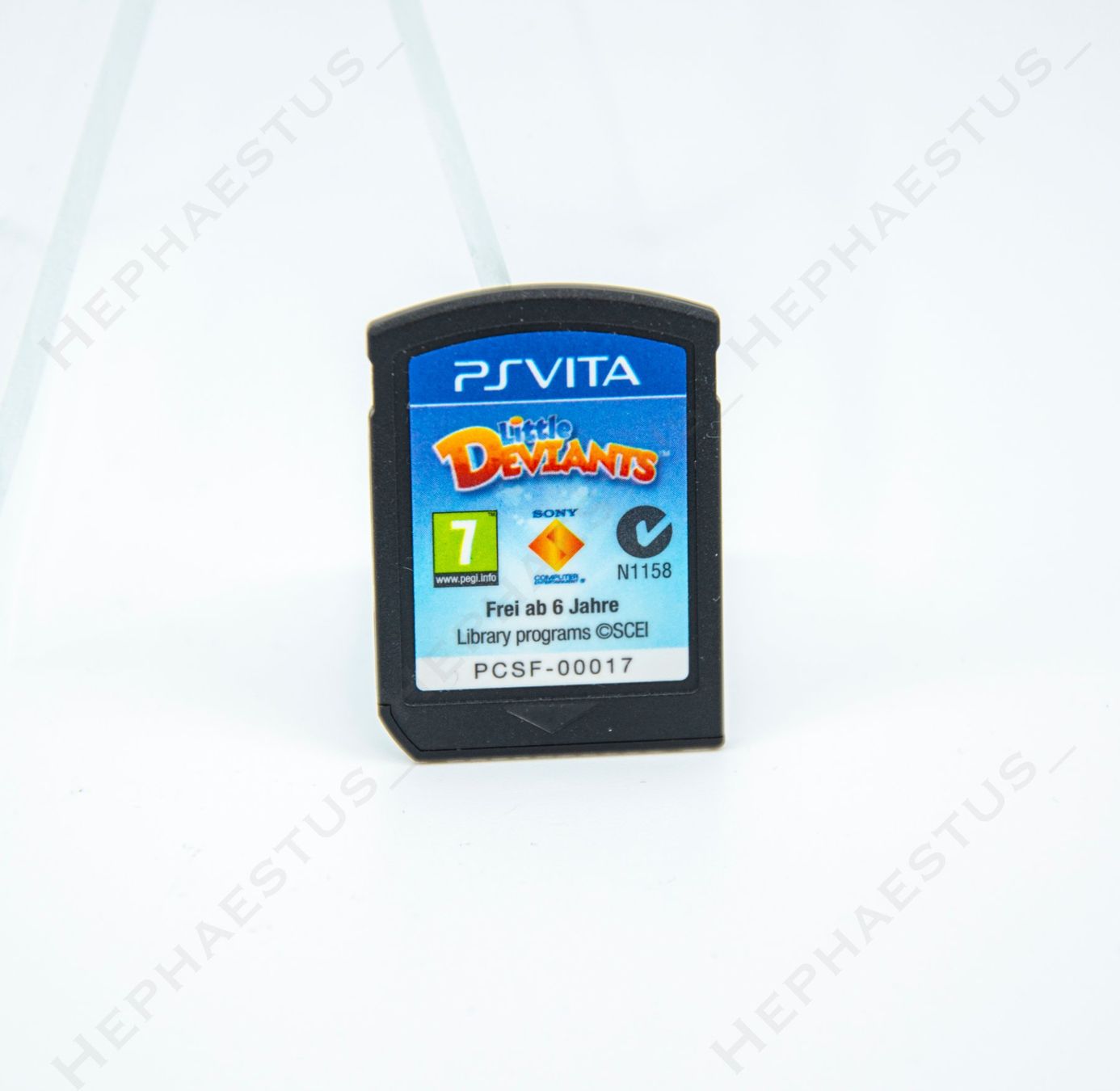 Sony Giochi: Little Deviants Sony PlayStation Vita / PS Vita – Usato da Effretikon venduto da Hephaestus_ 3