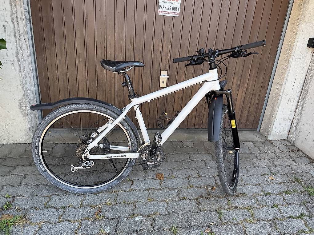 Velos: Bike, grösse S, 26" – Gebraucht aus Illnau von Djnaimed 1