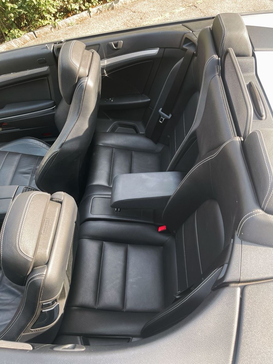 Mercedes-Benz Automobili: Mercedes Benz E200 Cabriolet Ab MFK – Usato da Thörishaus venduto da swe_5m5z 2