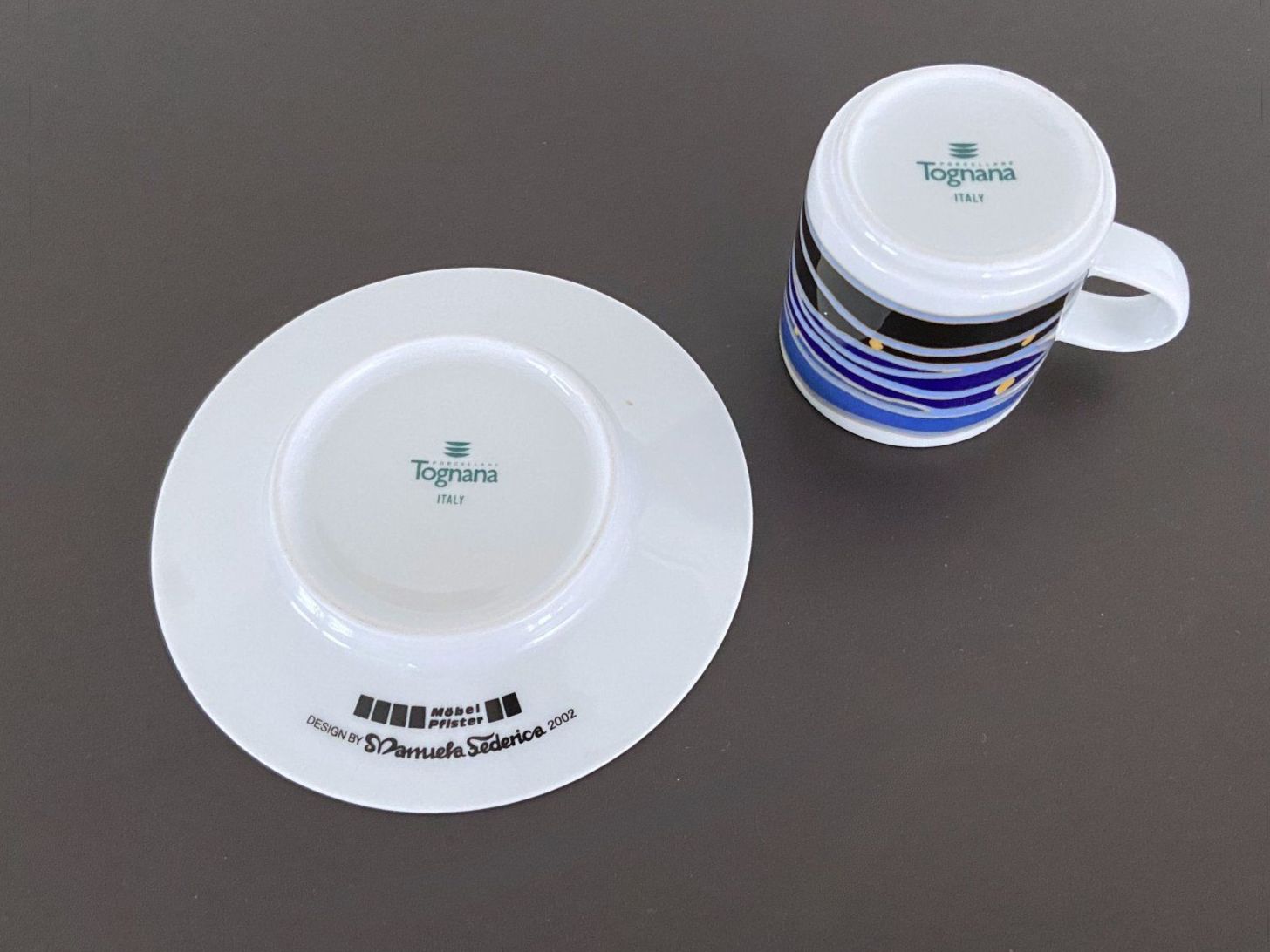 Pfister Tazze: Espressotasse Möbel Pfister 2002 – Usato da Birr venduto da Jamonline 2