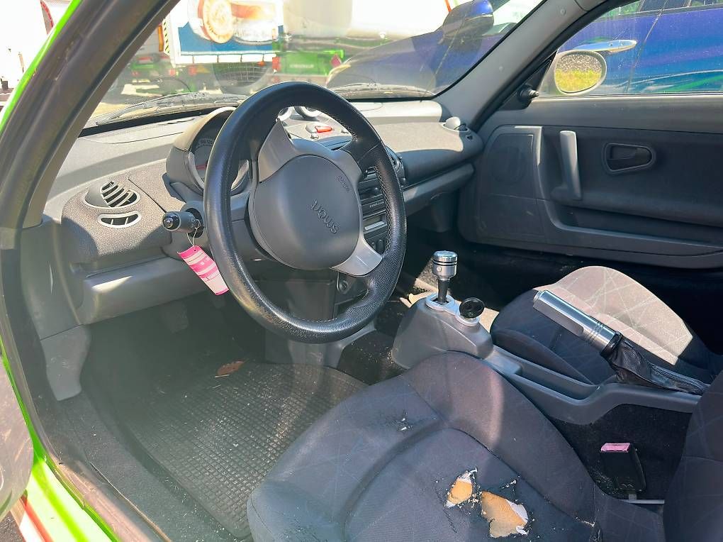 Smart Autos: Smart Roadster – D'occasion à Wolhusen par bue_598x 4
