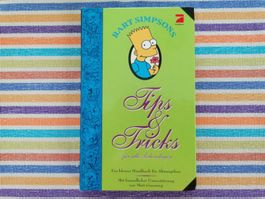 Bart Simpson 💥🌞 Tips& Tricks🌞 für alle Lebenslagen