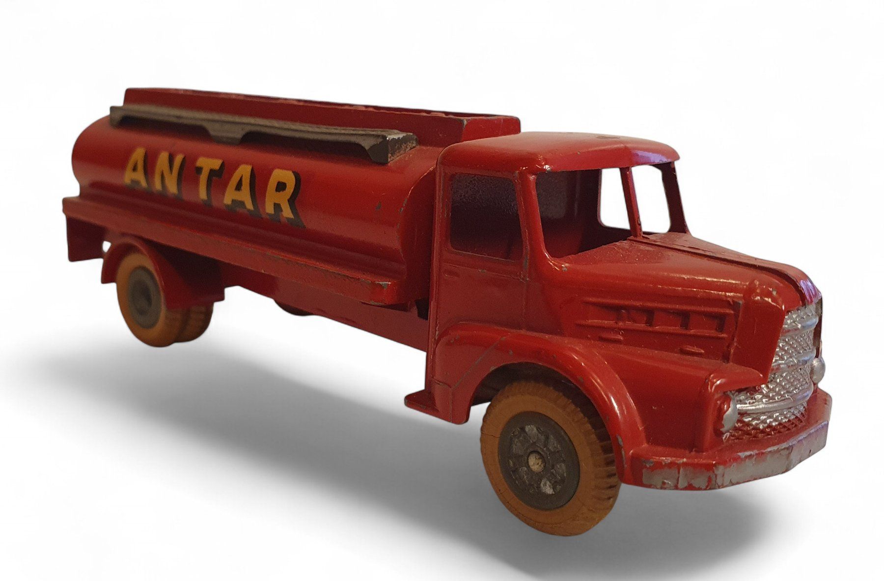 Modellini d'auto: alter JRD ANTAR Tank-Lastwagen – Usato da Flawil venduto da RoverVitesse 2