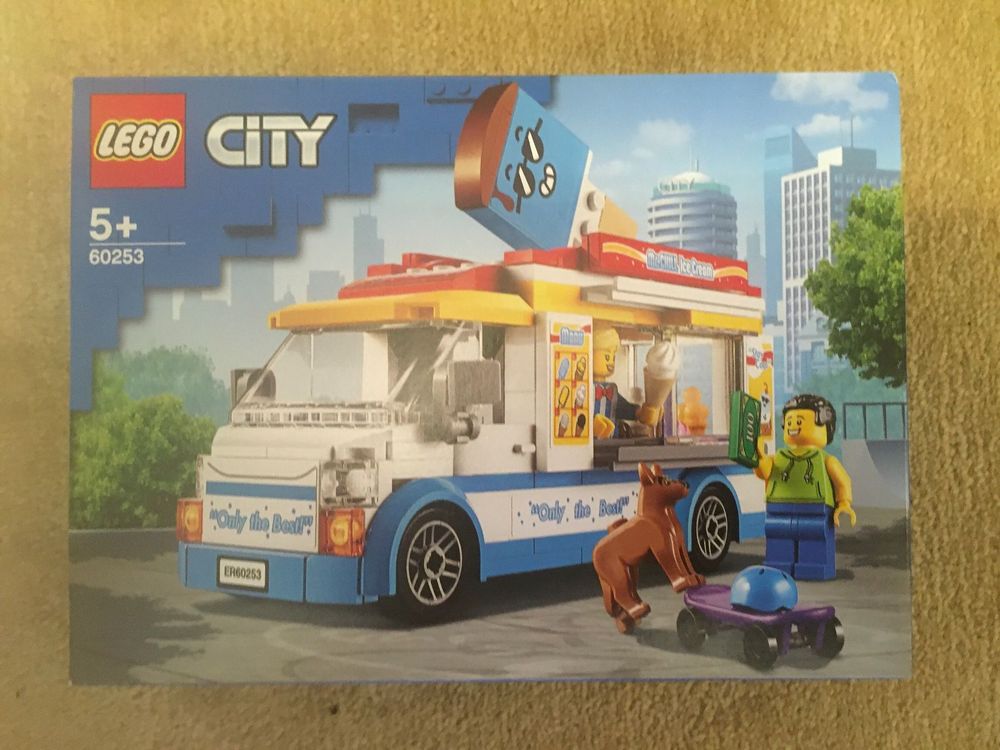 Lego City 60253 | Kaufen auf Ricardo