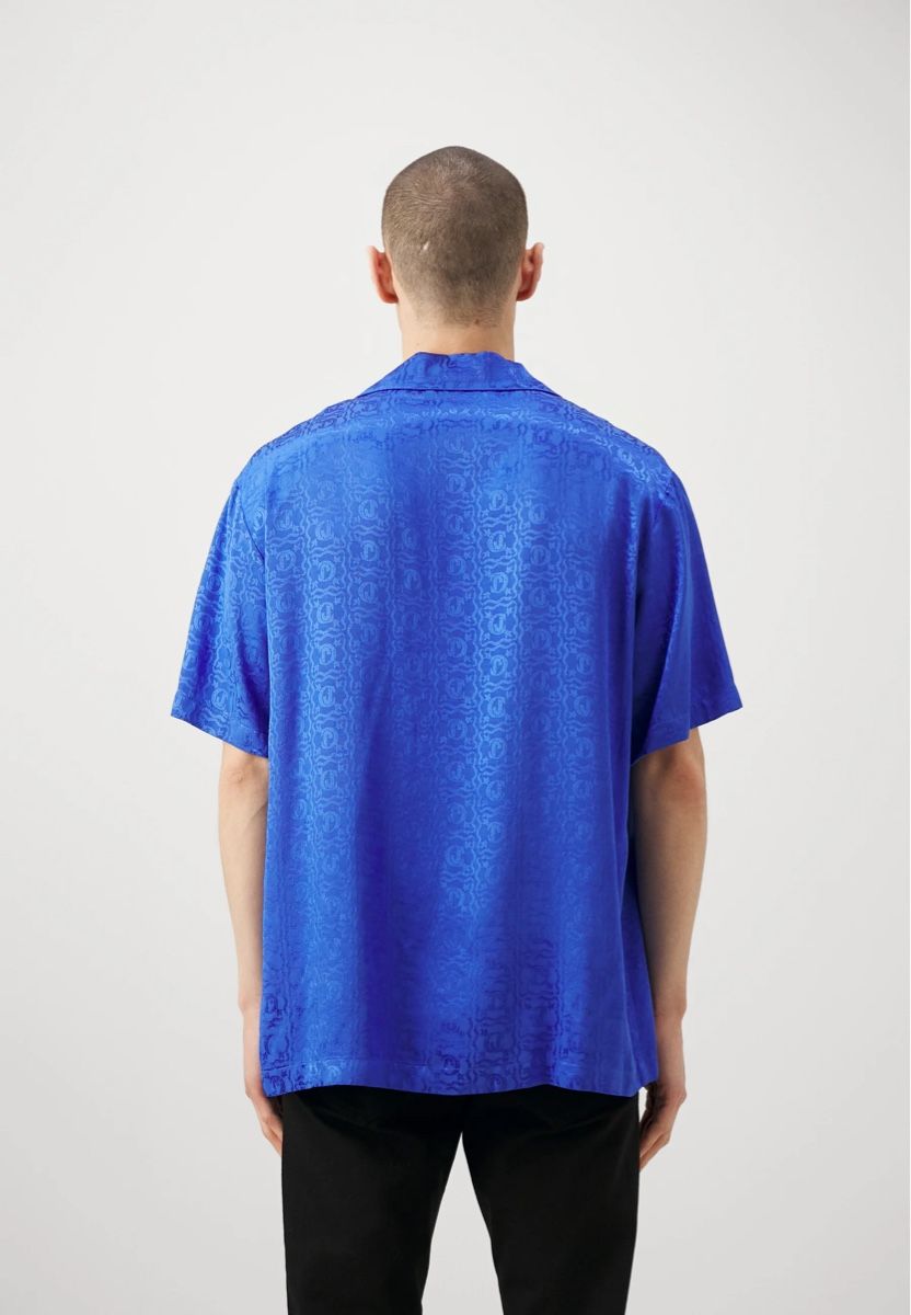 Roberto Cavalli Camicie: Just Cavalli LOGO SNAKE - Hemd - Orginalpreis 415.- – Nuovo e nell'imballaggio originale da Zürich venduto da luxuryoutlet1 2