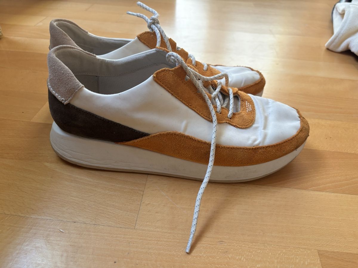Scarpe da uomo: Clarks Sneakers – Usato da Chexbres venduto da doe_xns6 1