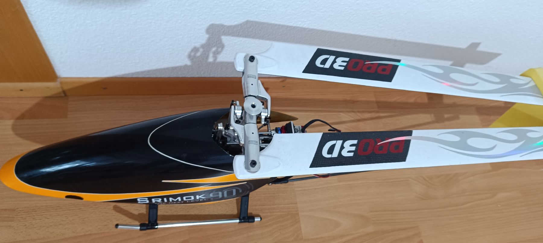 Modellismo RC: Kapsama Srimok 90 – Usato da Lausen venduto da Trex700dfc 1