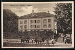Ettiswil-Alberswil, Armenanstalt Ettiswi