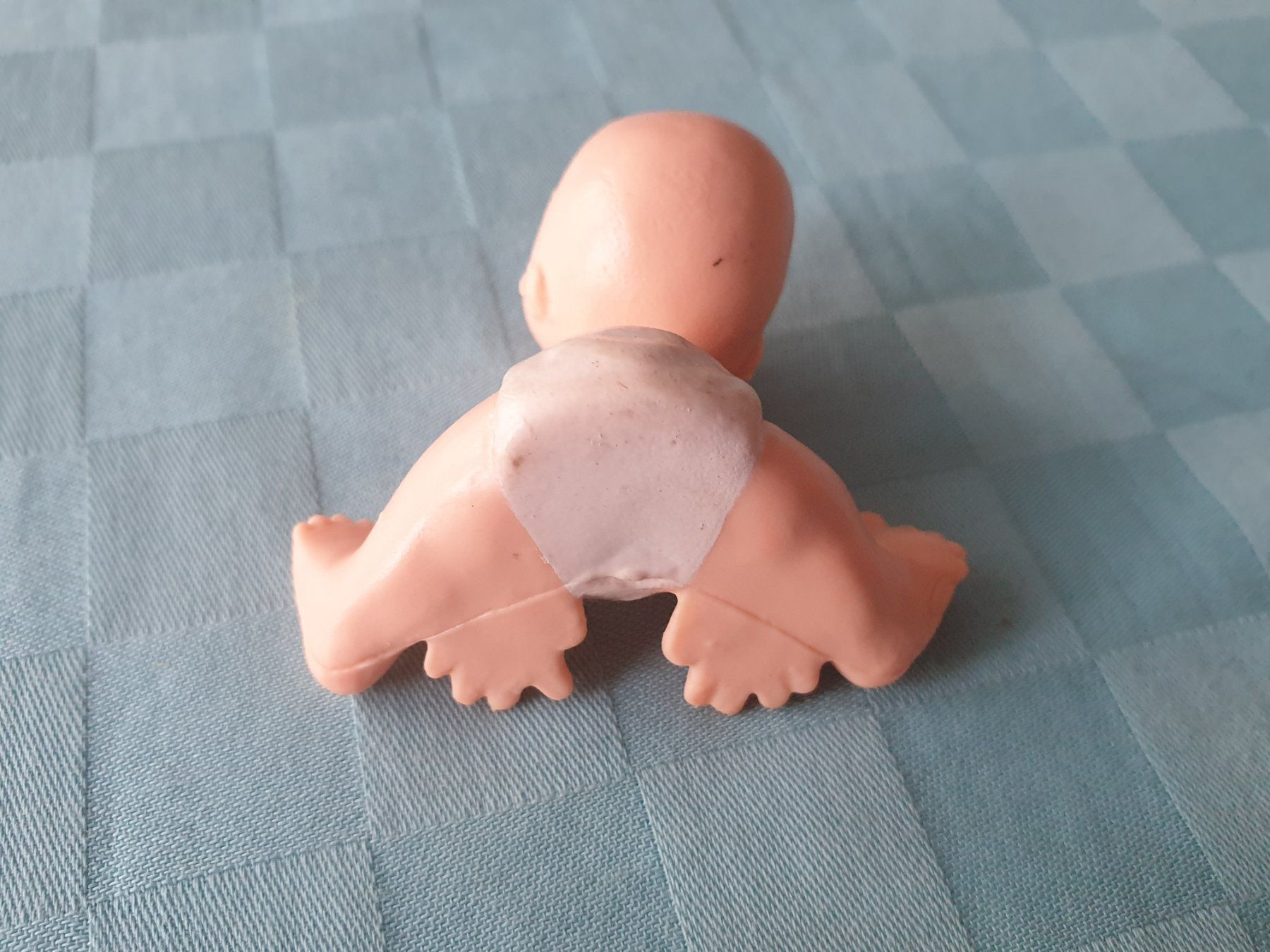 Figurines: Baby Figuren Figur – D'occasion à Mörschwil par spirspi 2