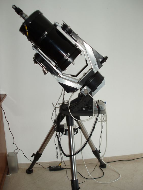 Telescope G8N motorised Kaufen auf Ricardo