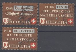 1942, Altstoffverwertung