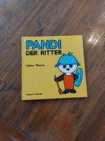 Kinderbuch Pandi der Ritter 