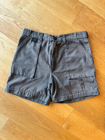 Shorts mit hoher Taille S Independent
